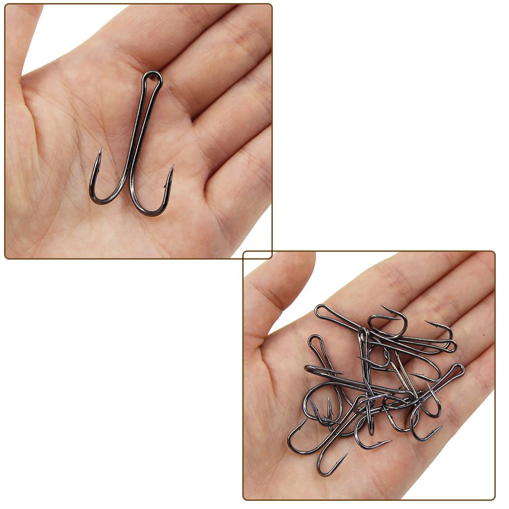 Acheter Hameçons JSM BOX Haute En Acier Au Carbone Hameçon Mouches Double Crochet Pour Jig Basse Hameçon Pour Outils Taille 8 # 4 0 De $23.03 Du Acheter Hameçons JSM BOX Haute En Acier Au Carbone Hameçon Mouches Double Crochet Pour Jig Basse Hameçon Pour Outils Taille 8 # 4 0 De $23.03 Du