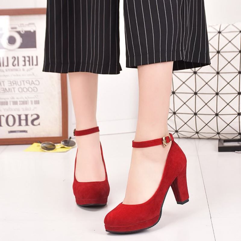 office shoes pink heels
