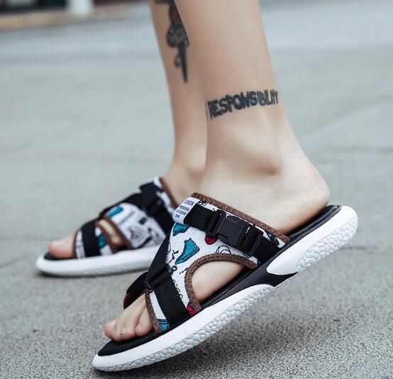 men's fashion sandals 2019