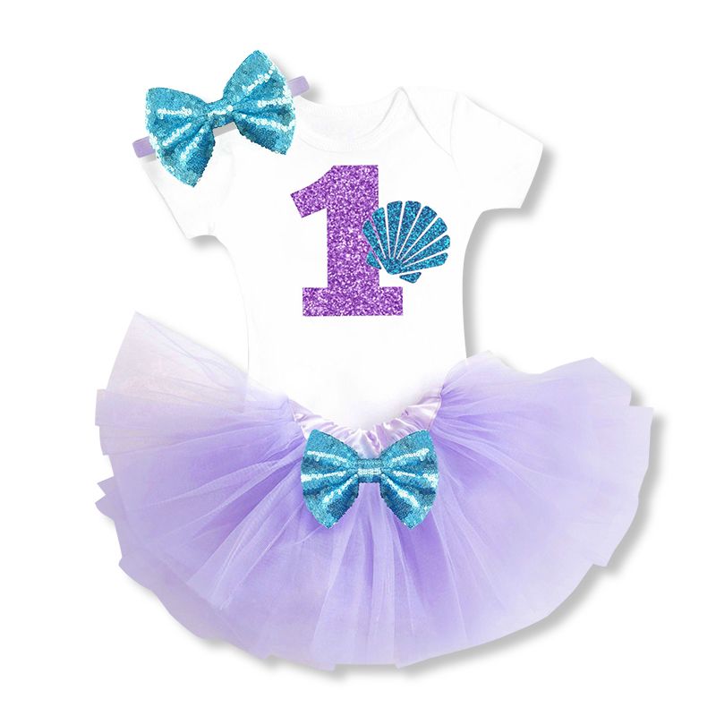little mermaid infant clothes