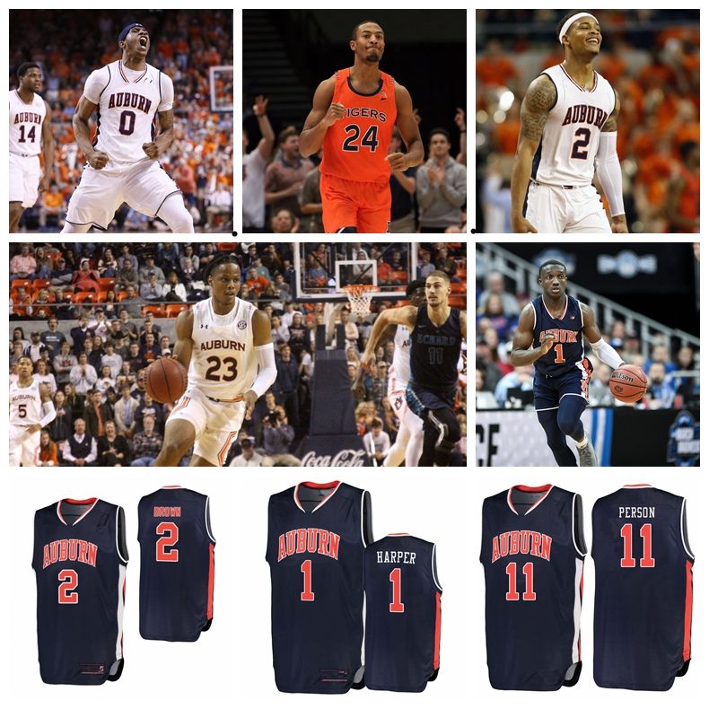 auburn jersey basketball