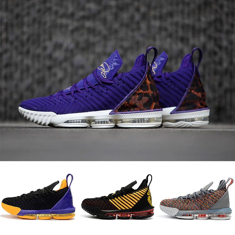 tenis nike lebron james 16