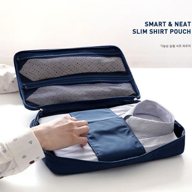 cool shirt portable bag system