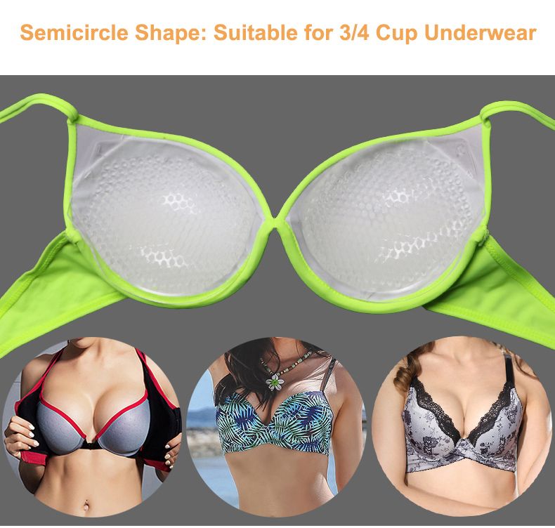 bra inserts for swimming costumes
