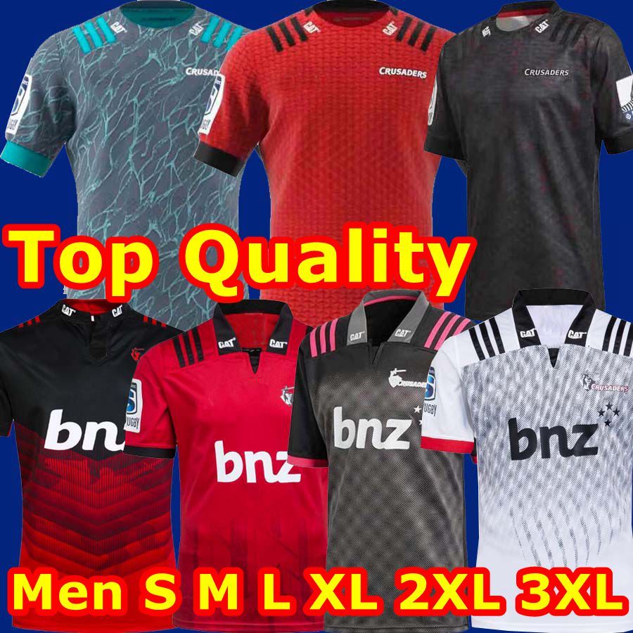 crusaders jersey 2019