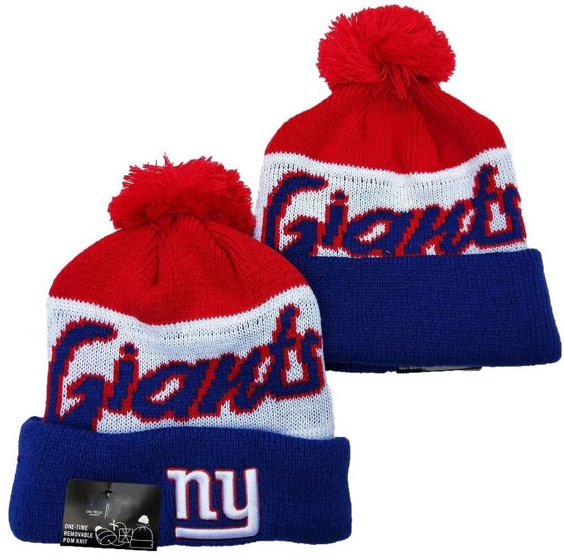 giants beanies