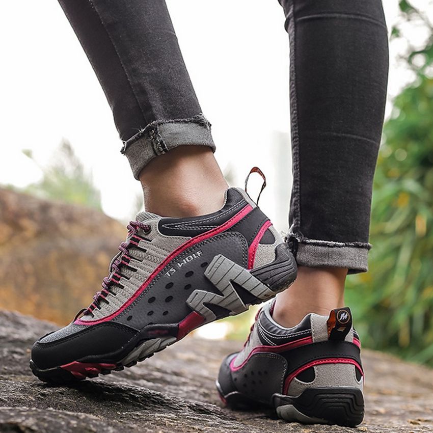 breathable walking shoes womens