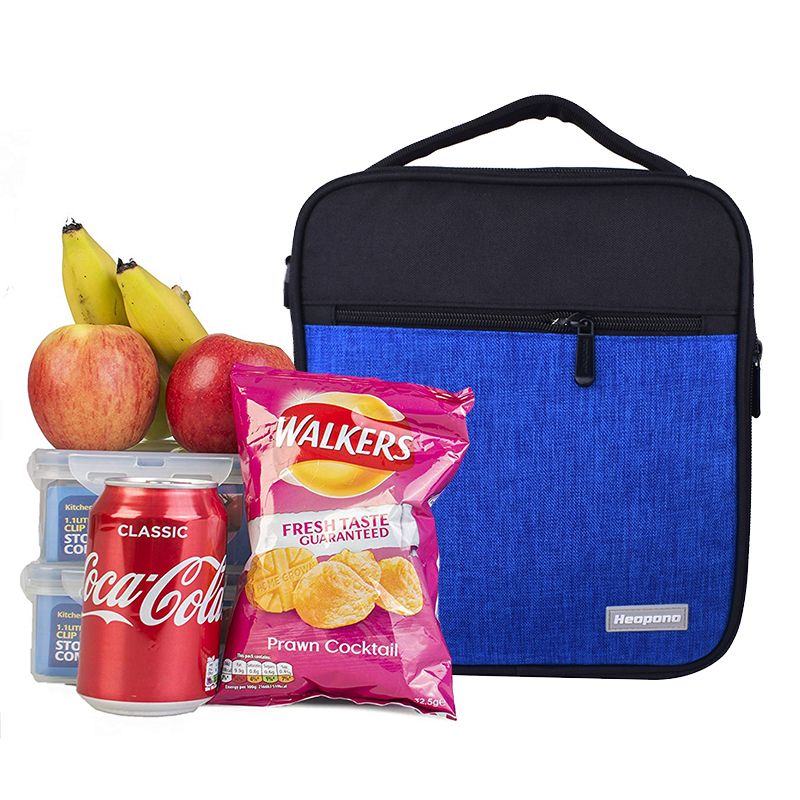 whole foods insulated lunch bag