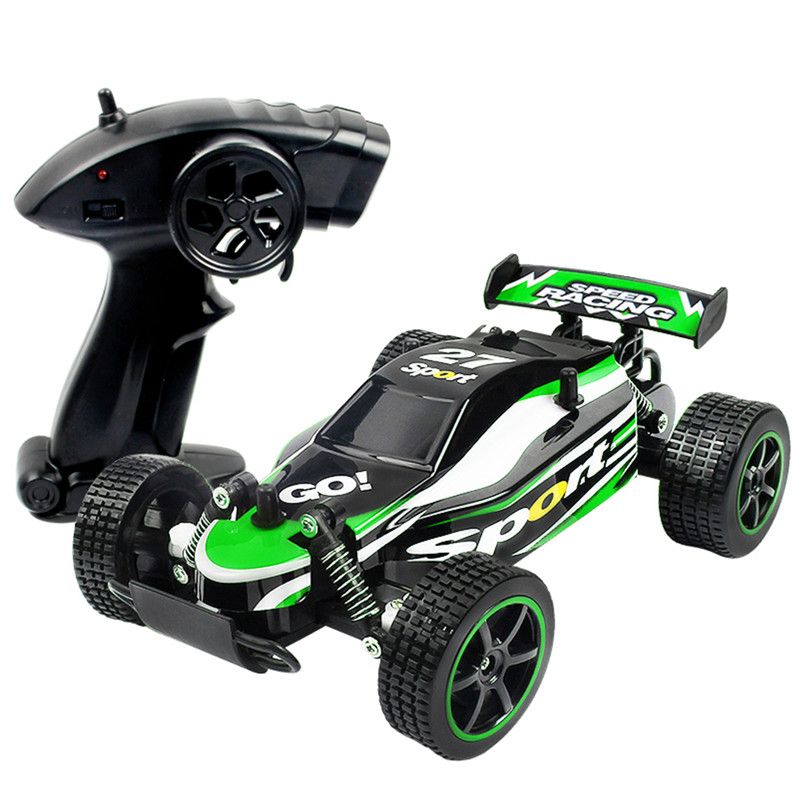 two wheel rc car