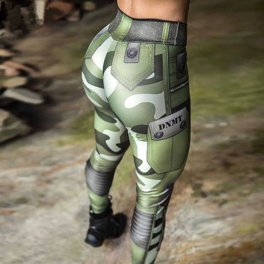army jeggings
