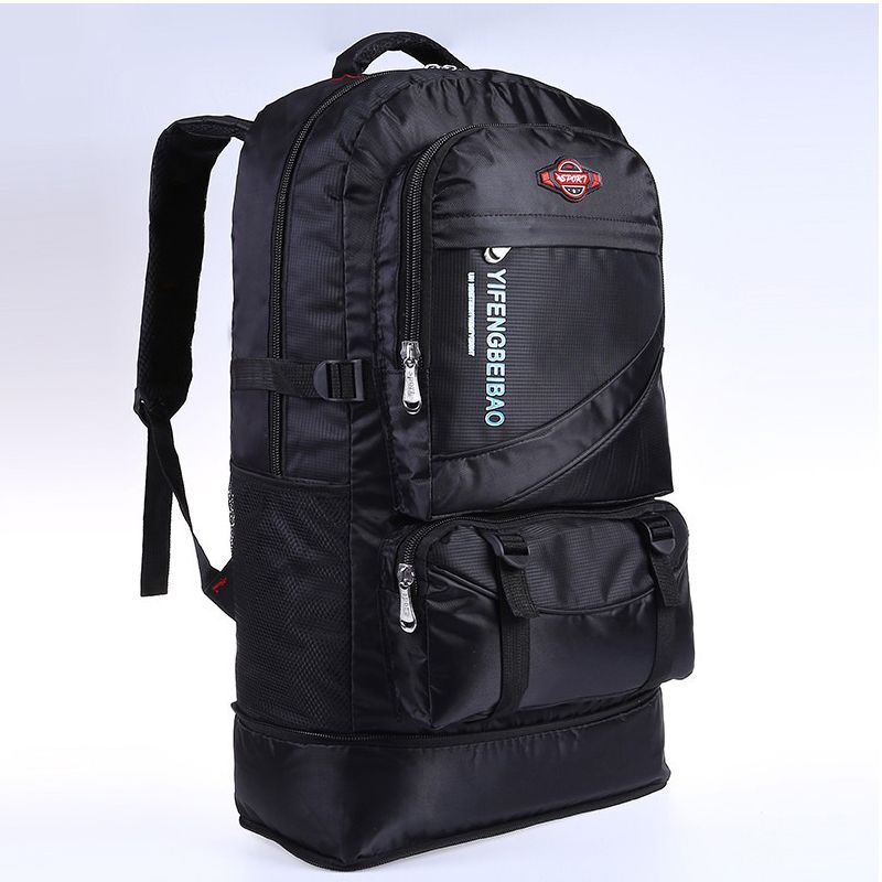 nylon backpack mens