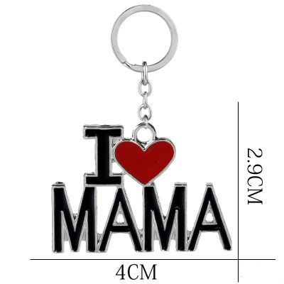 Grosshandel Schlusselanhanger Love Mom Lieber Papa Keyrings 4 Styles Schlusselanhanger Schlusselanhanger Fur Mama Papa Vater Der Mutter Tag Schmuck Weihnachtsgeschenk Von Smoke Factory 0 59 Auf De Dhgate Com Dhgate