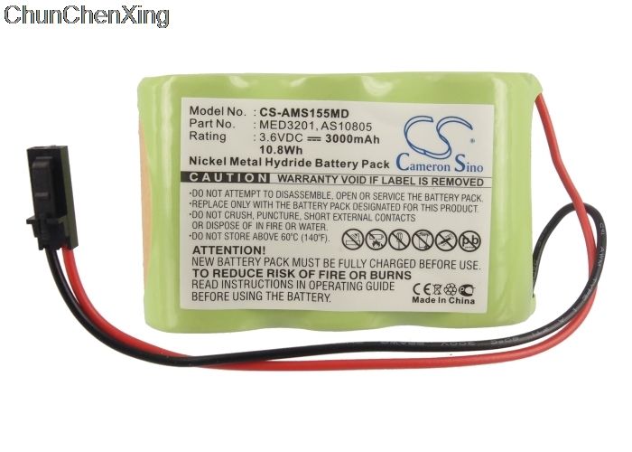 cameron sino 3000mah