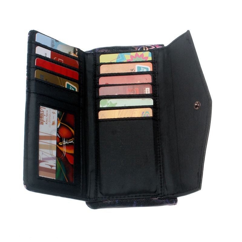 Designer Supernatural Top Zip Juniors Wallet Women Purse Dft 5512 From Mayflower1 24 55 Dhgate Com