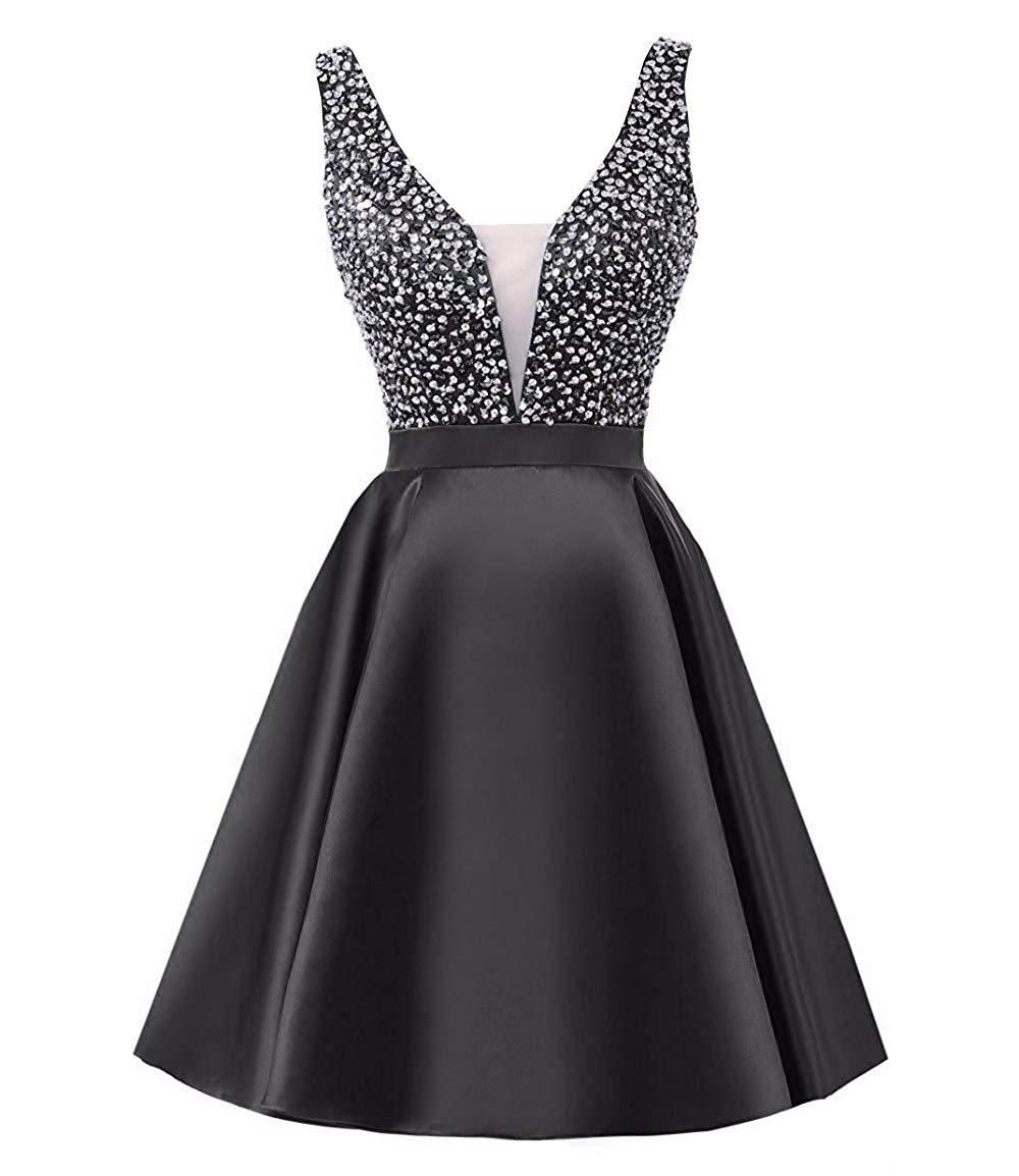 above the knee prom dresses