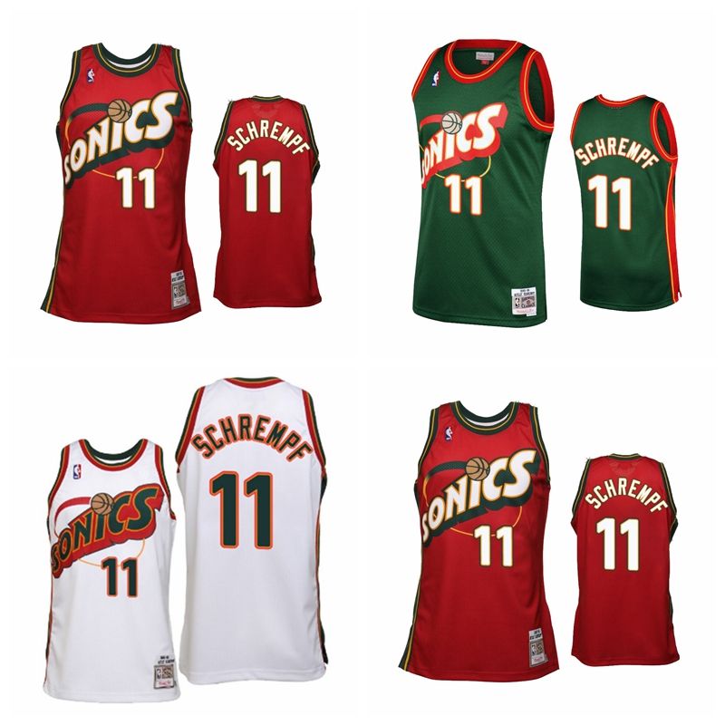 detlef schrempf jersey