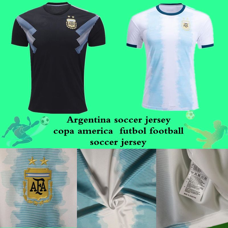 argentina new jersey 2019