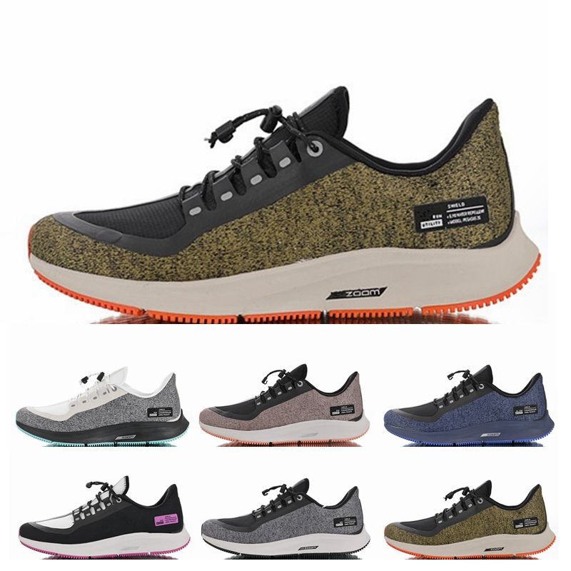 Scarpe Decathlon Nike Air 2019 Zoom Fly Pegasus 35 Scudo Utility Verde Oliva Riflettente Turbo Scarpe Da Corsa Uomo Marathon 35s Sport Donna Sneakers Uomo Scarpe Da Ginnastica Scarpe Sportive Donna Da