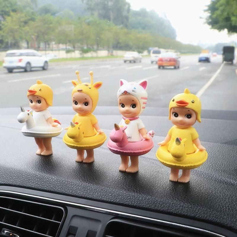 car dashboard decorations toys