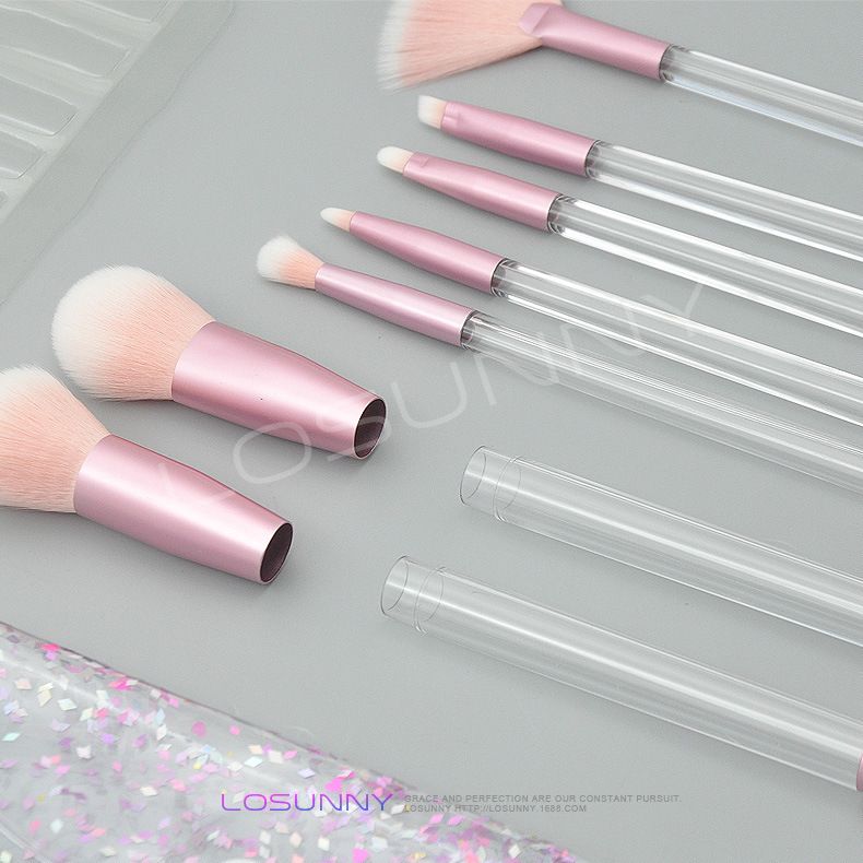 Diy Liquid Glitter Makeup Brush Saubhaya Makeup