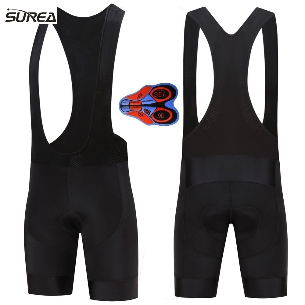 Download Mens Cycling Bib Shorts 17 Styles Coolmax Mtb Ropa ...