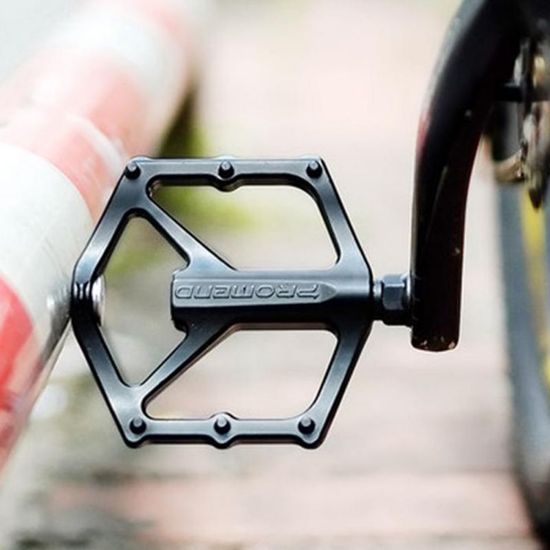aluminum bicycle pedals