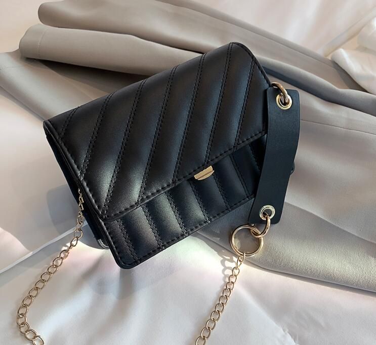 silver designer bag