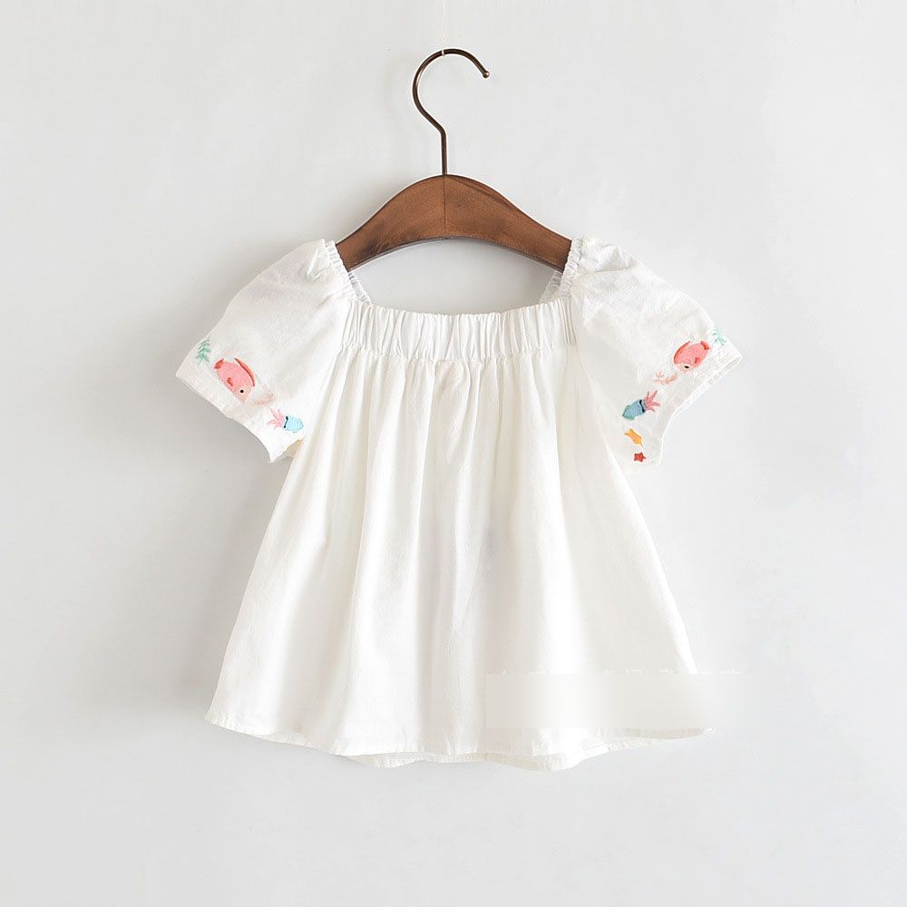 baby dress shirt