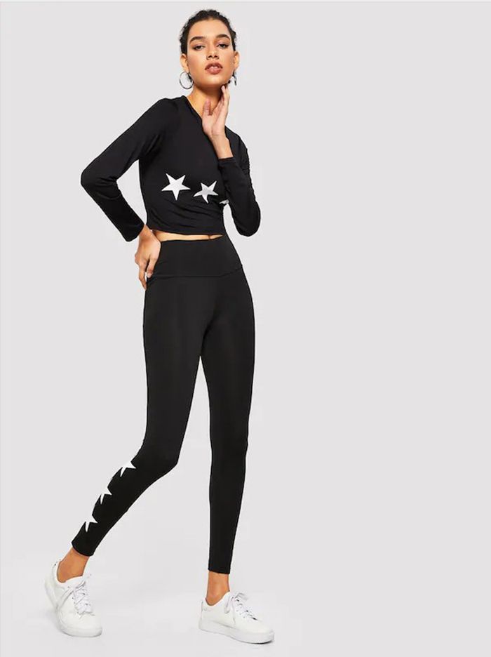 star sweatsuit