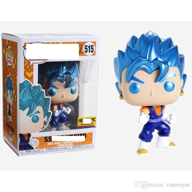 funko pop dragon ball z 2019