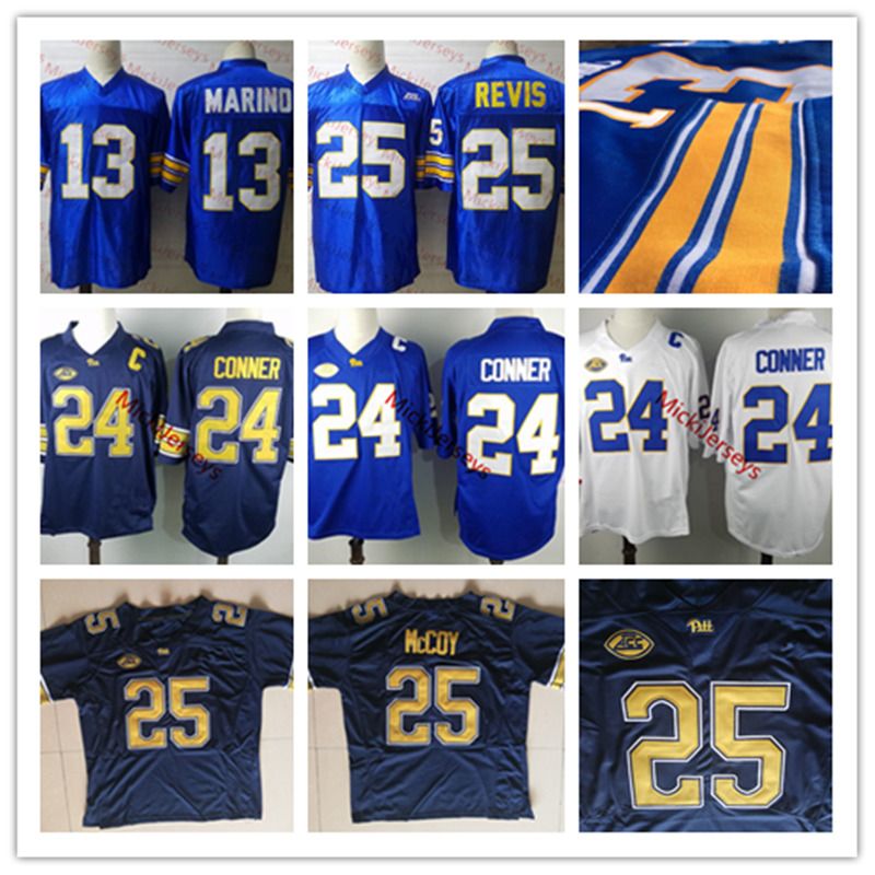 dan marino pitt jersey throwback