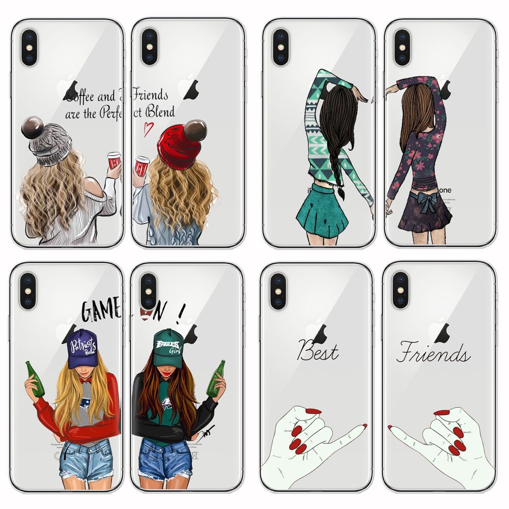 coque iphone 5 best friends