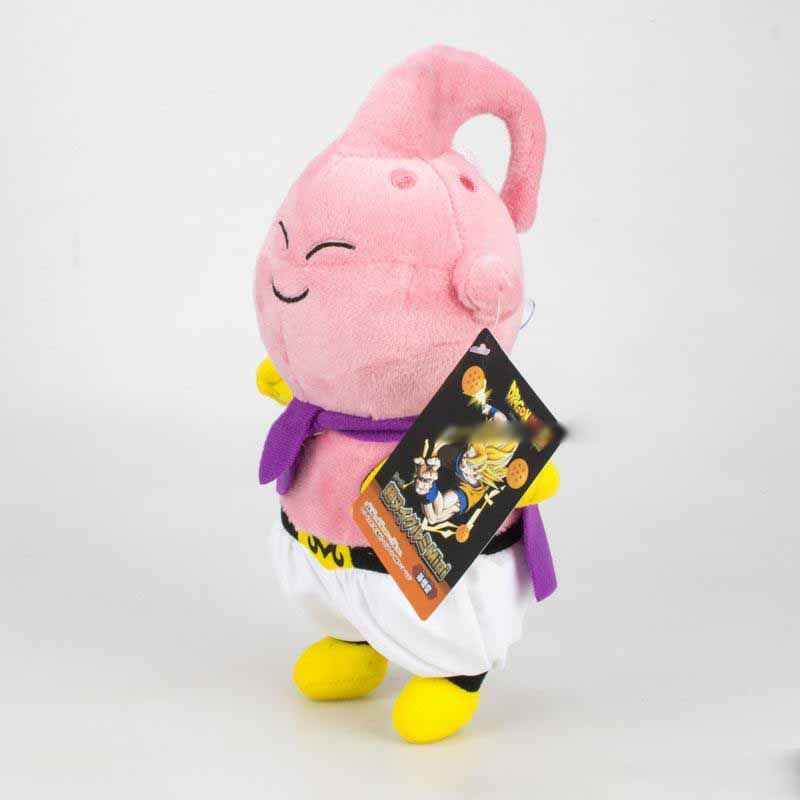 giant majin buu plush