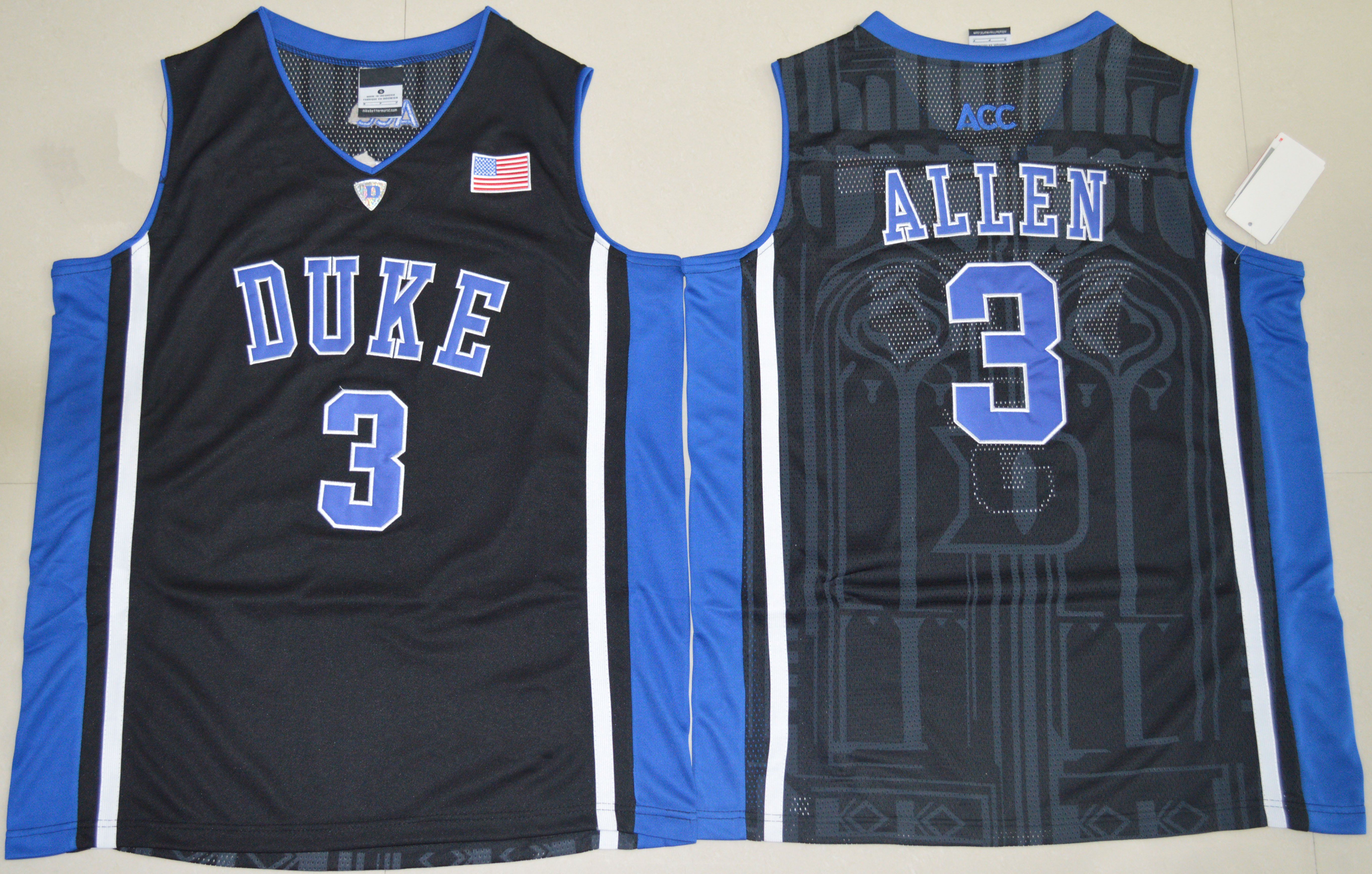 grayson allen duke jersey