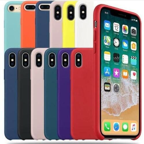 coque silicone liquide iphone xs max