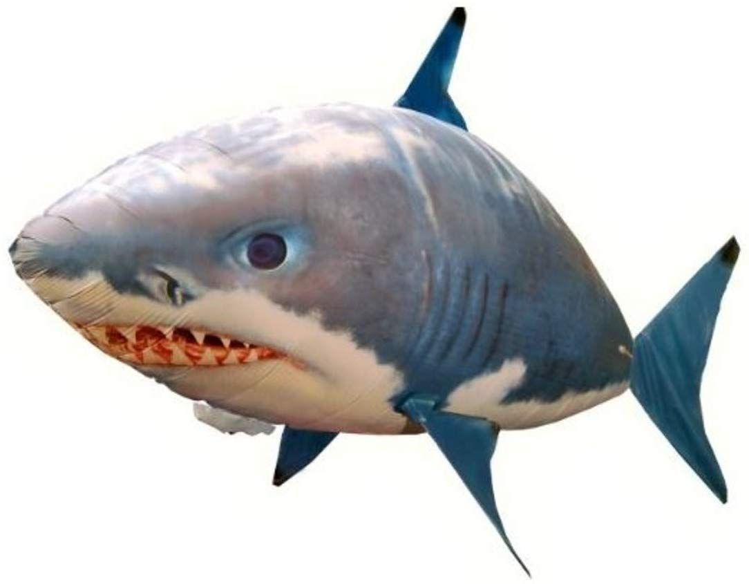 remote control swimming fish