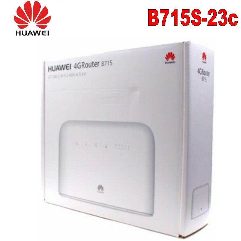 مفتوح جديد هواوي B715 23c 4g Lte Cat9 Band1 3 7 8 20 28 32 38 Cpe 4g راوتر واي فاي 2020 من Sasa24 Shop 784 12ر س موبايل Dhgate