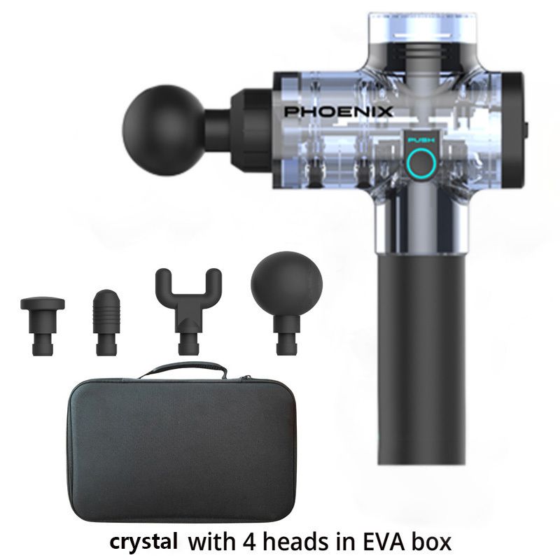 Crystal Eva Box.