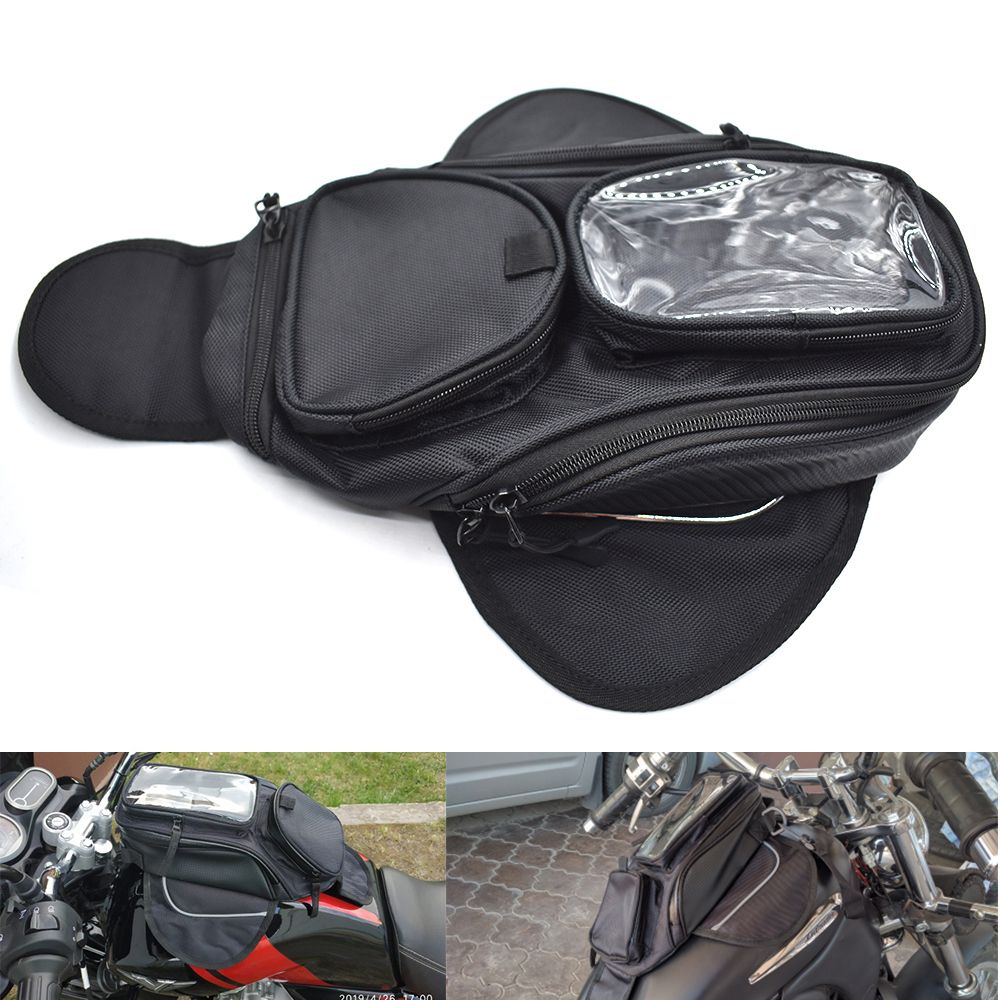 tank saddle bags