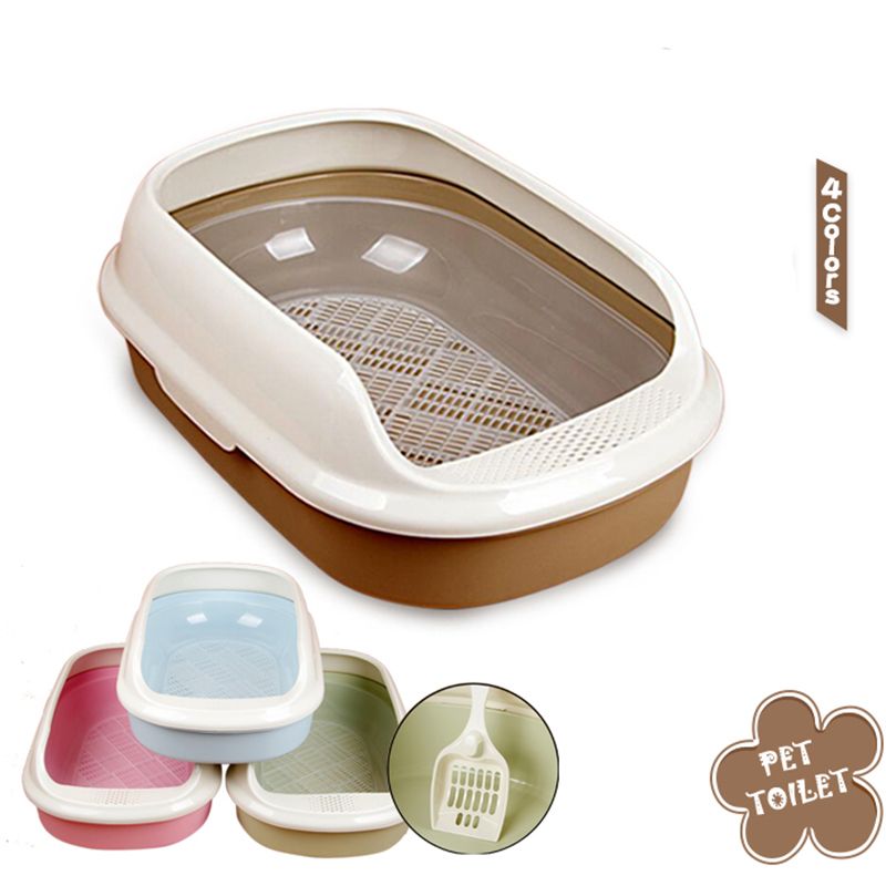 toilet litter tray