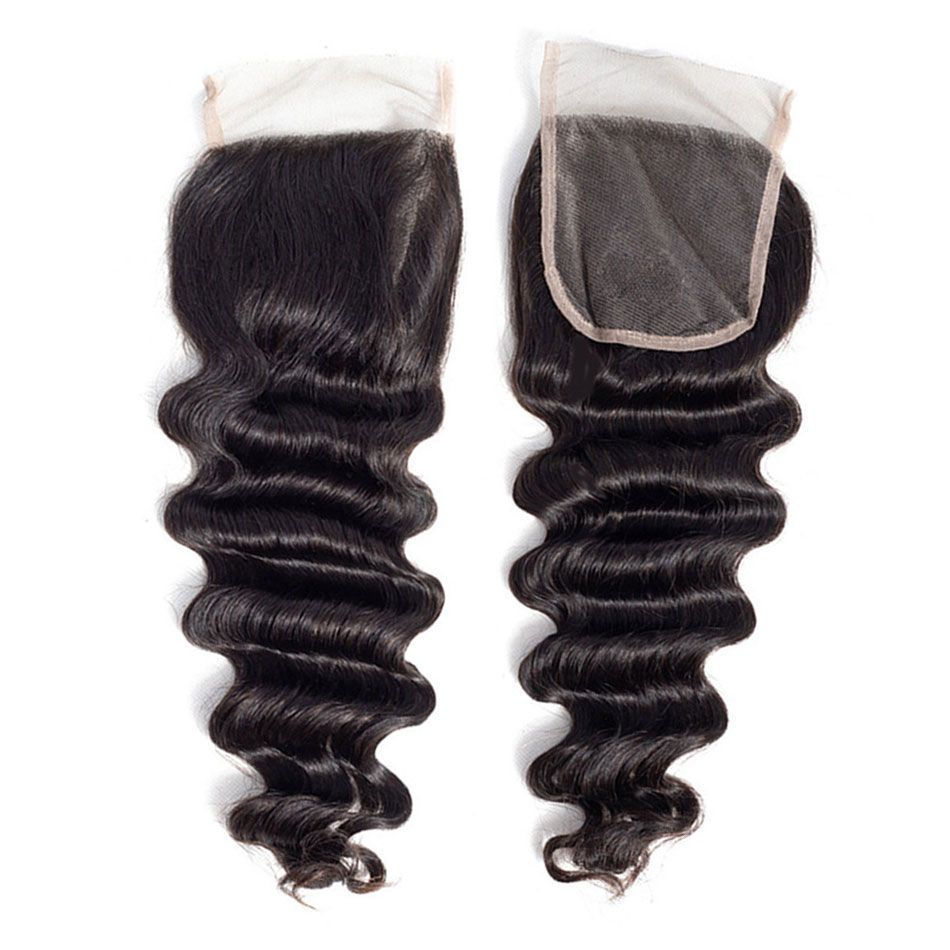 Loose deep wave closure