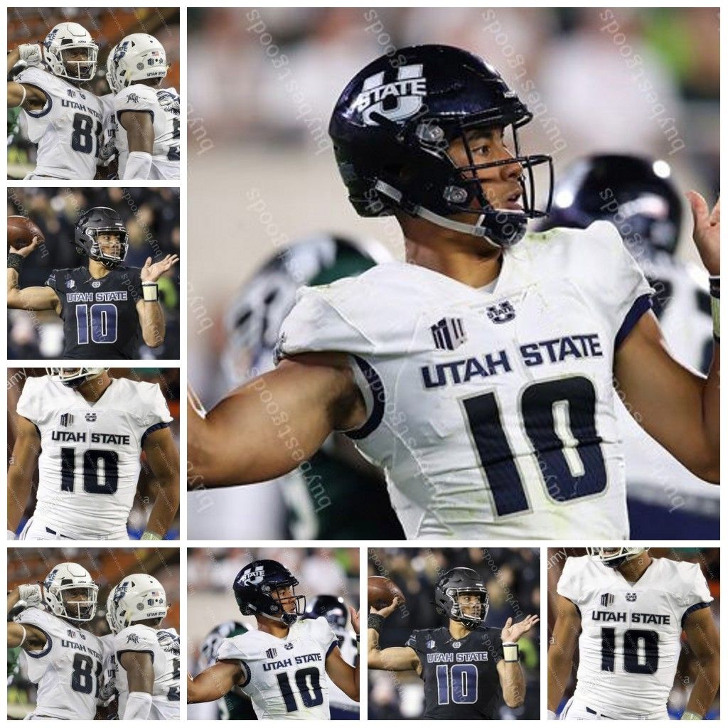 utah state football jersey