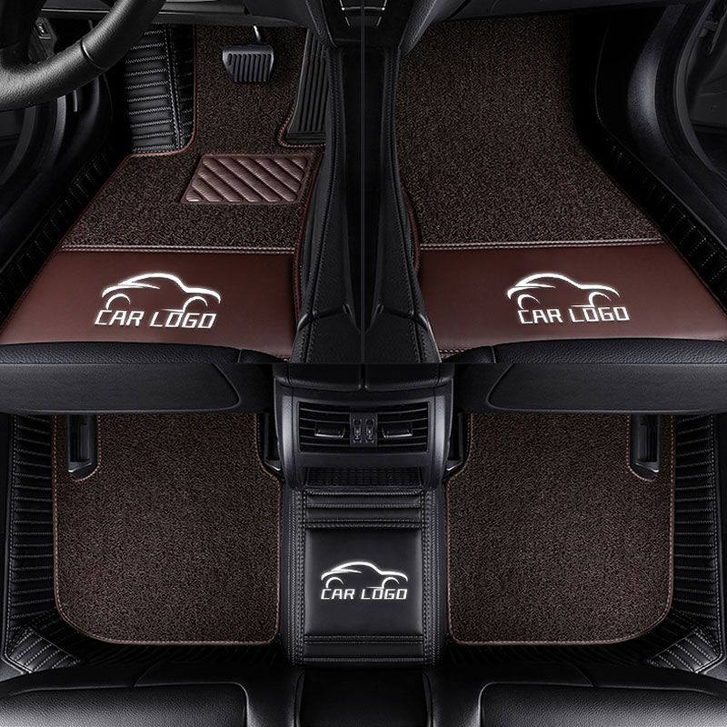 2019 Custom Fit Car Floor Mats For Cadillac Badge Logo Ats Cts Xt5
