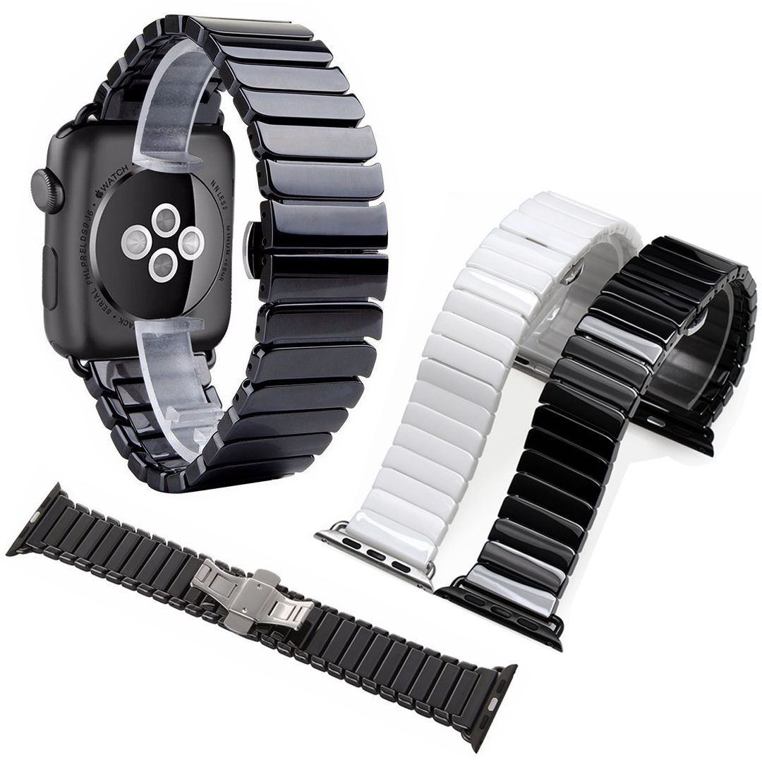 ceramic watch strap