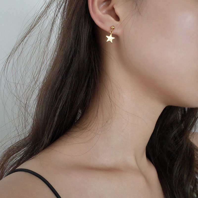 long post earrings for cartilage