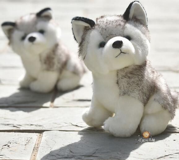 husky toys for kids