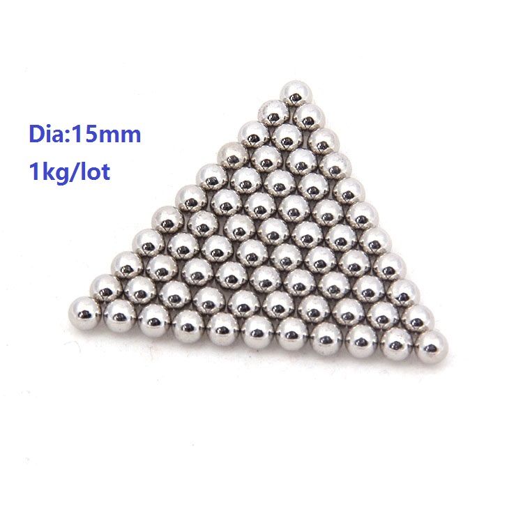 15mm steel ball