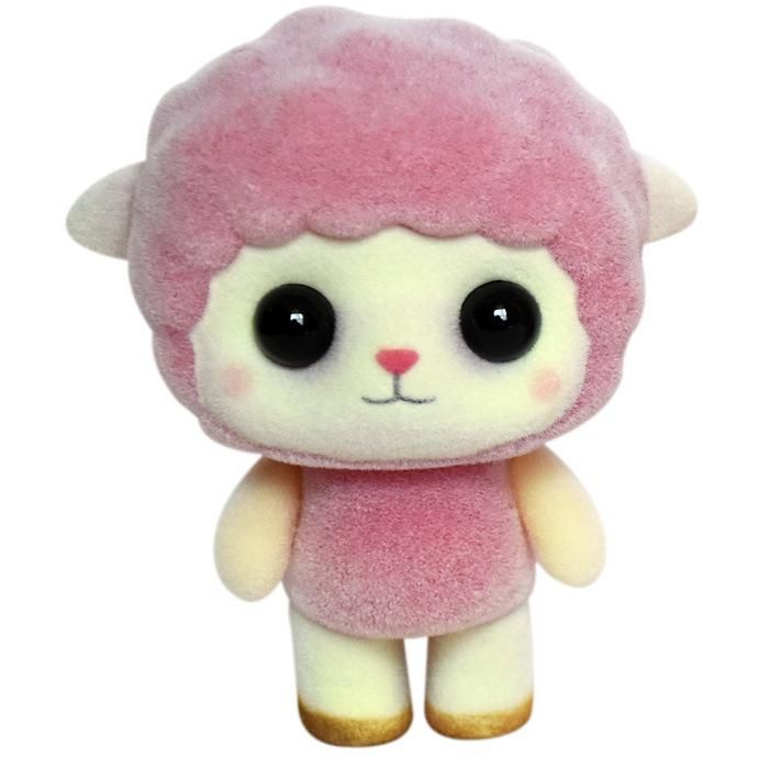 kawaii animal dolls