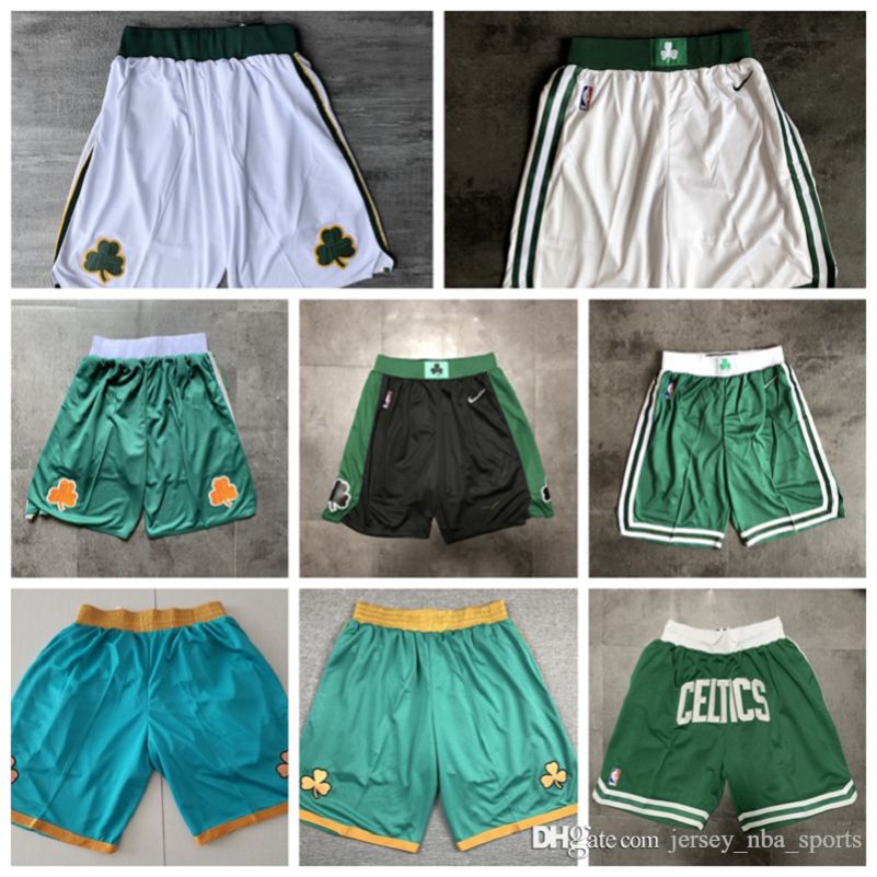 boston celtics shorts just don