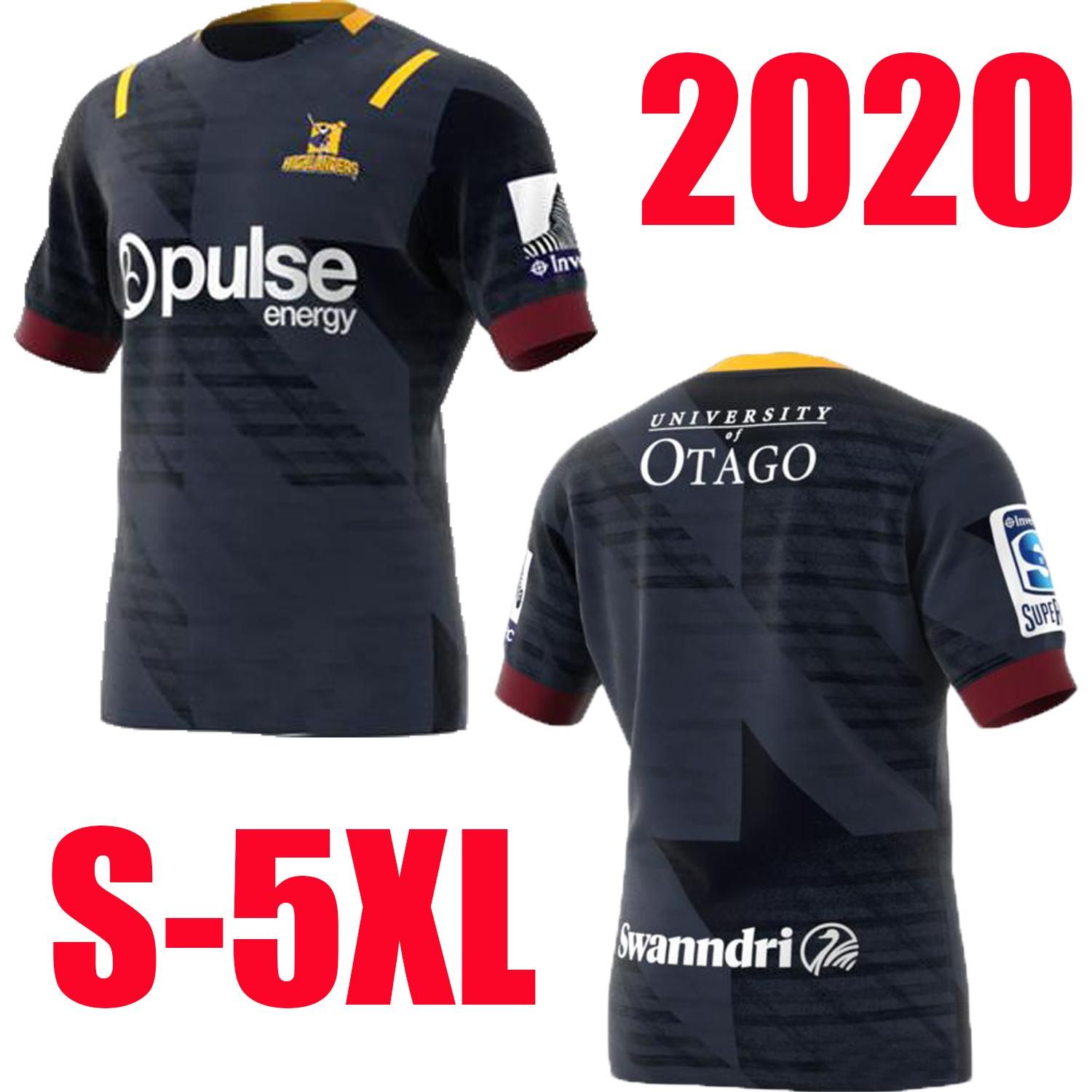 highlanders rugby jersey